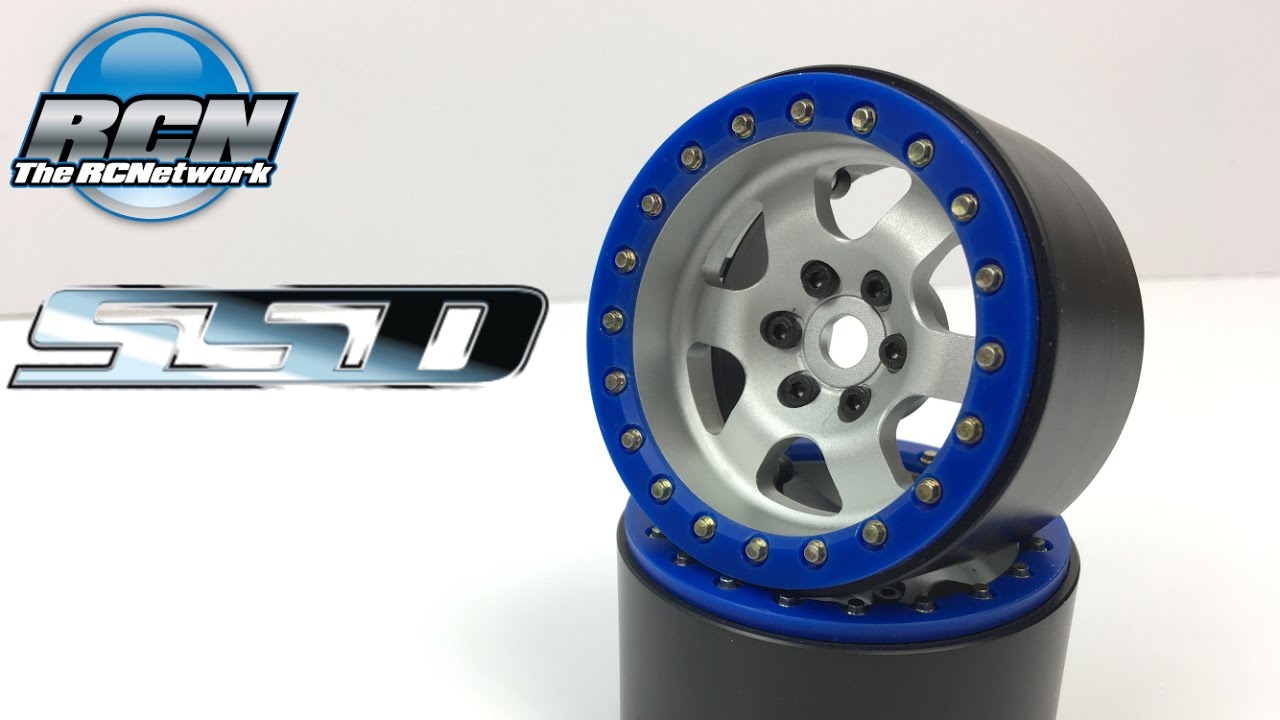 SSD RC Rock Racer Aluminum 2.2
