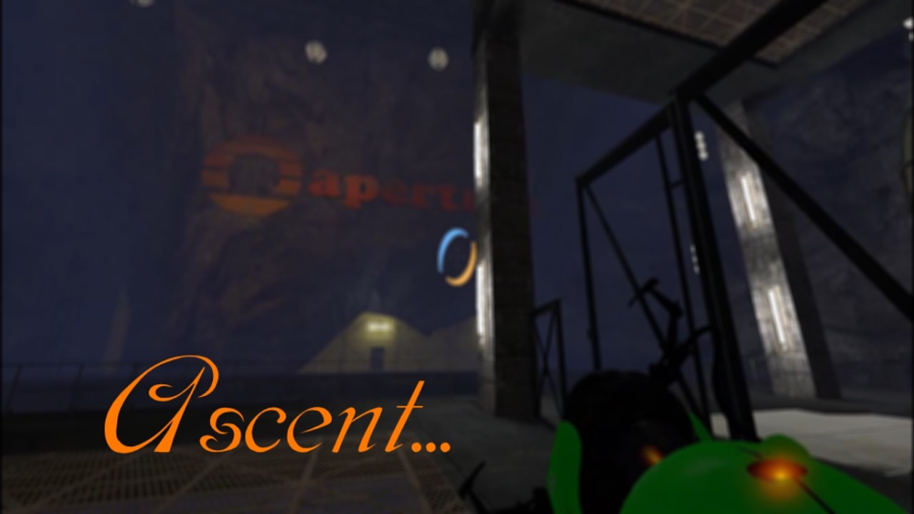 Portal 2 - Ascent