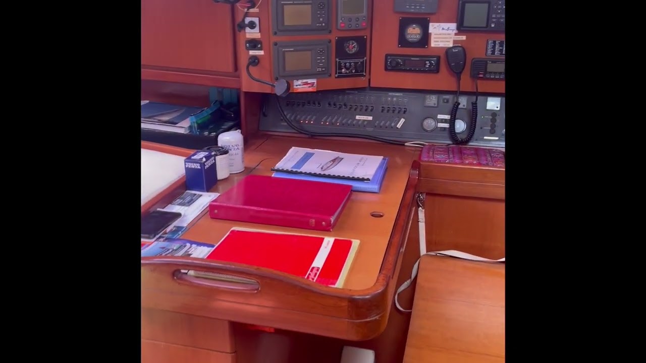 DUFOUR 455 GL