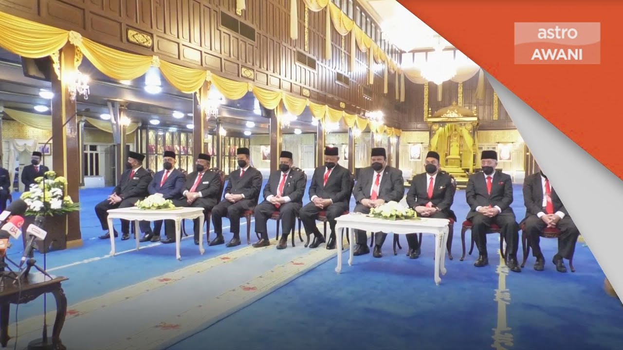 Kelantan | Che Puan Diana Petra Abdullah diistihar sebagai Sultanah Kelantan