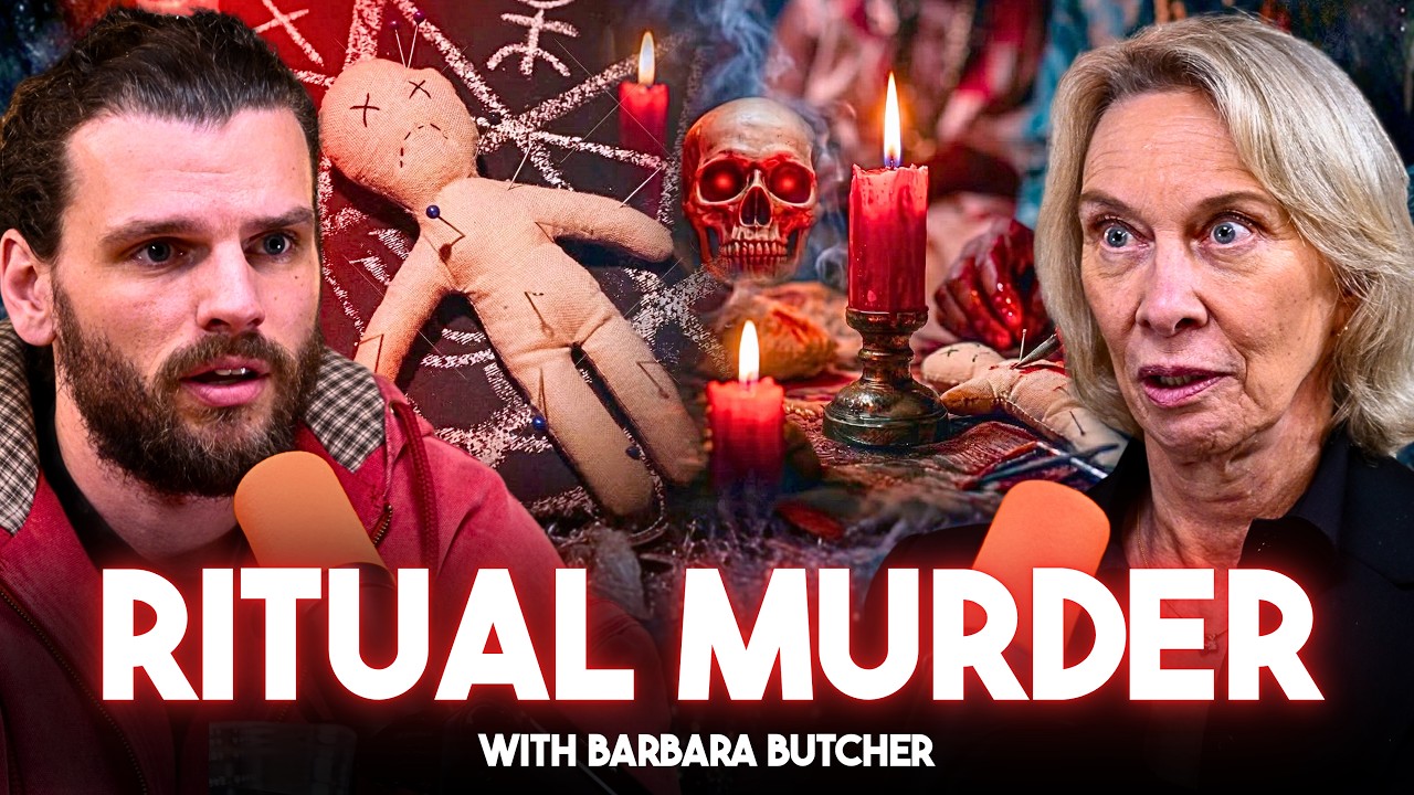 NYC Investigator Uncovers Satanic Ritual Murder | Barbara Butcher