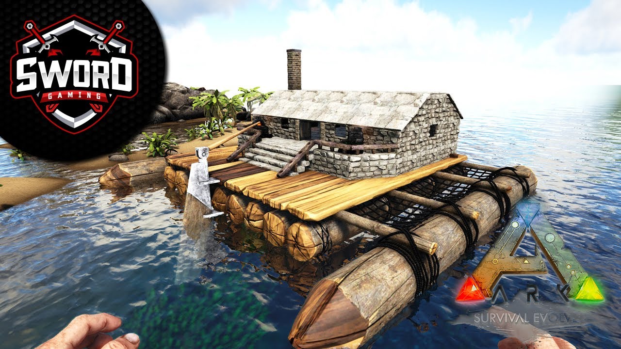 Dev Raft  I  ARK Supreme #1