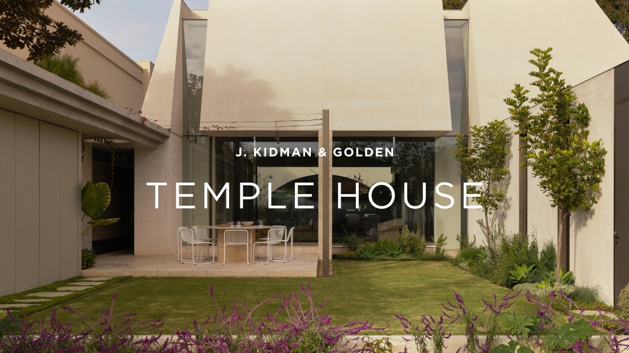 Temple House