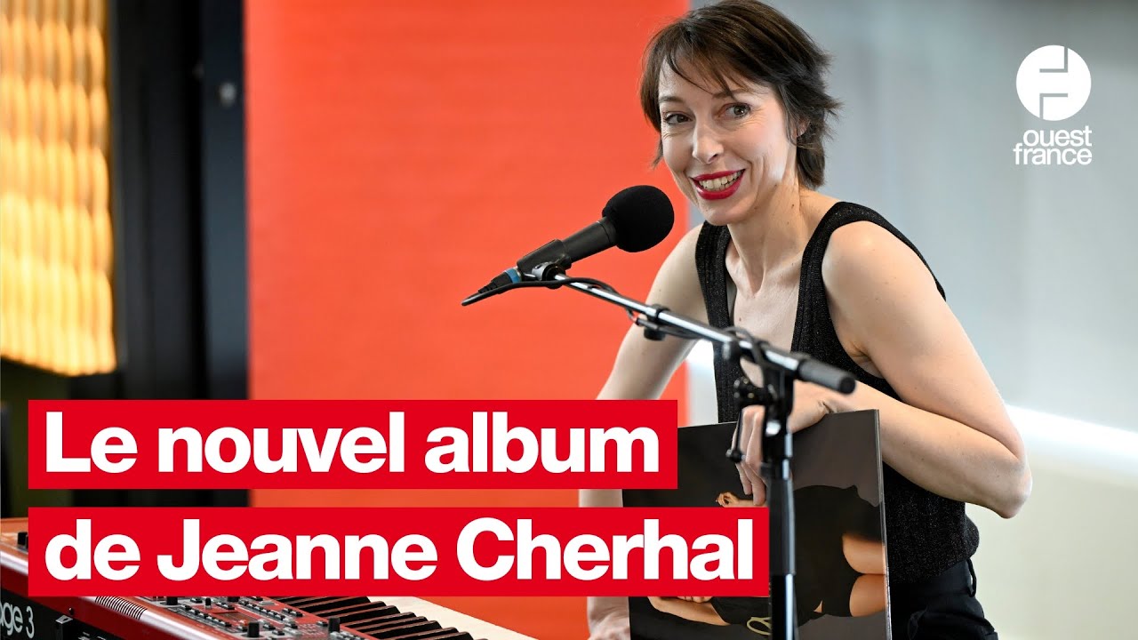Jeanne Cherhal en session acoustique privée