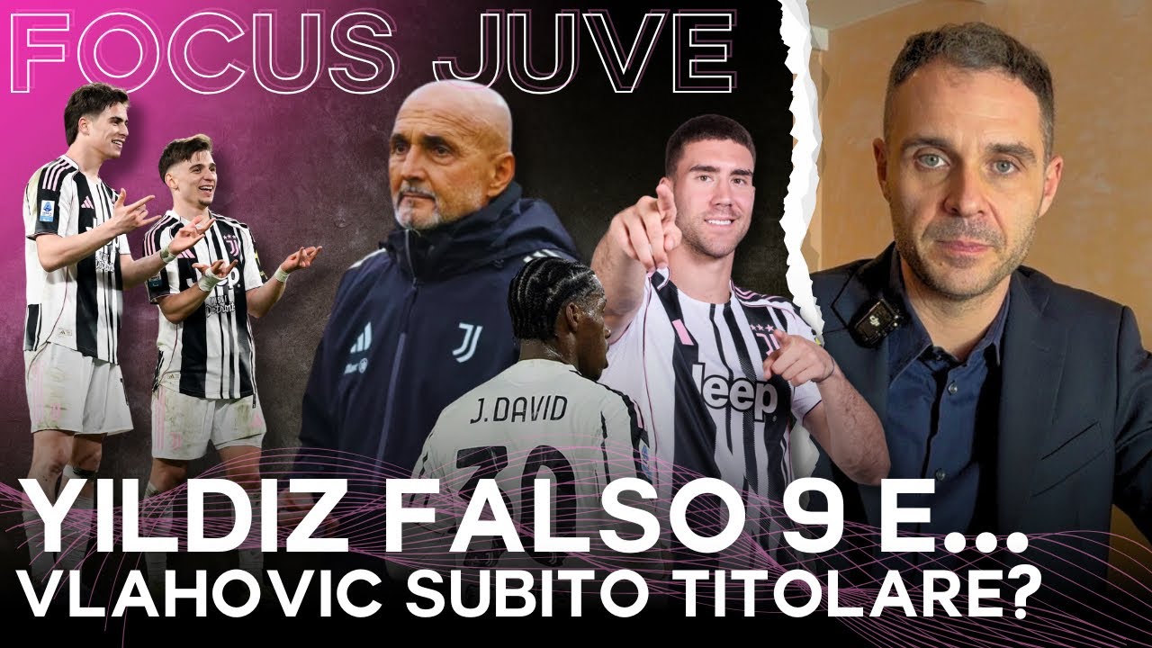 ATTACCO JUVE: QUAL È LA FORMULA MIGLIORE?