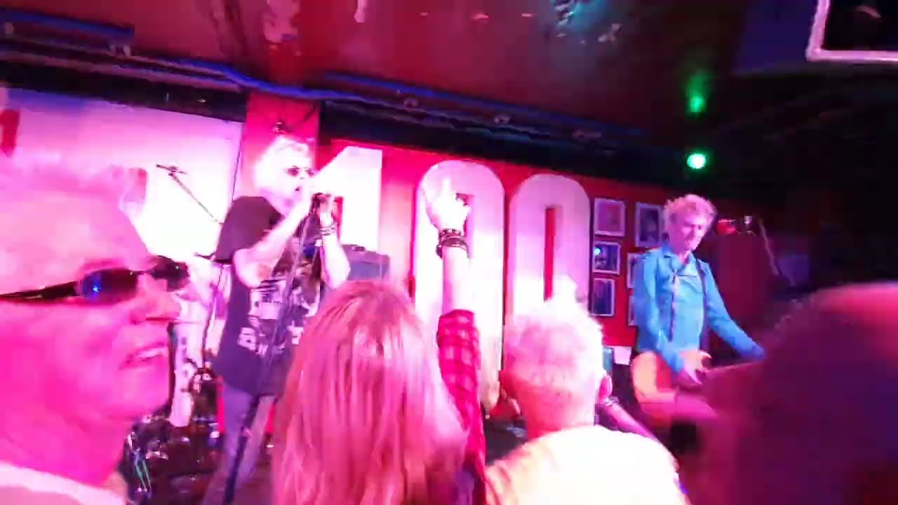 C.I.D. - U.K. Subs @ 100 Club 1.10.23
