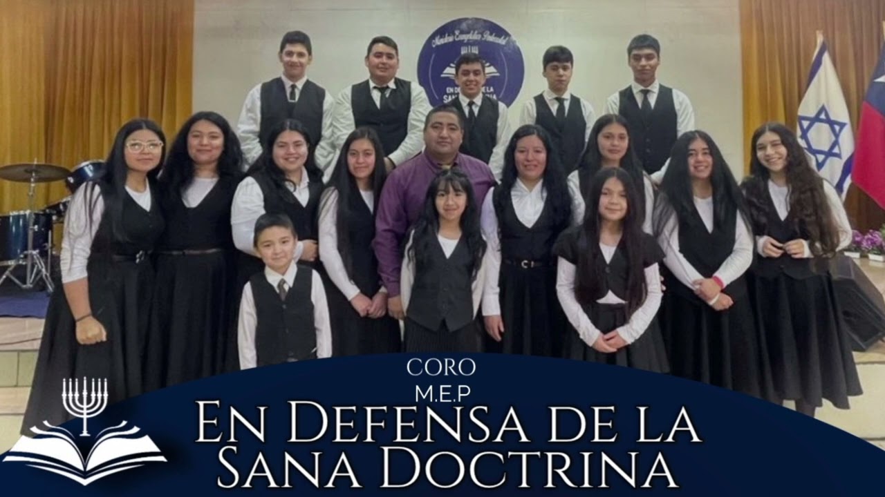 ¡Tocame Ya Espiritu Santo! - Alabanza - Hermano Sebastián Mora