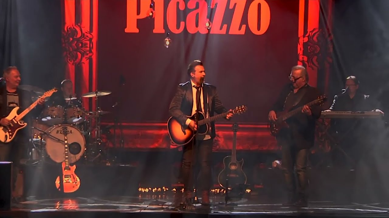 Picazzo - Best f&oslash;r - Live25