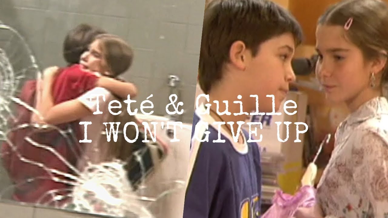 Teté & Guille | I Won't Give Up