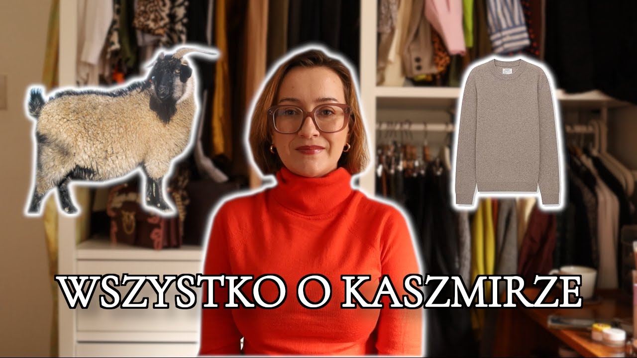 KASZMIR: właściwości, jak rozpoznać jakość, pielęgnacja i co mam w szafie | Stylololo 2025