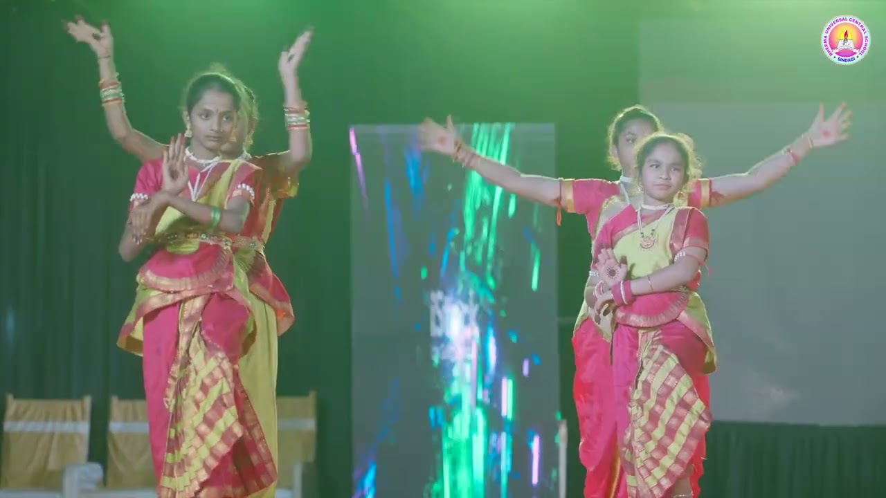 VI Girls   | Mahaprana Deepam | BHEEMOTSAVA 2026
