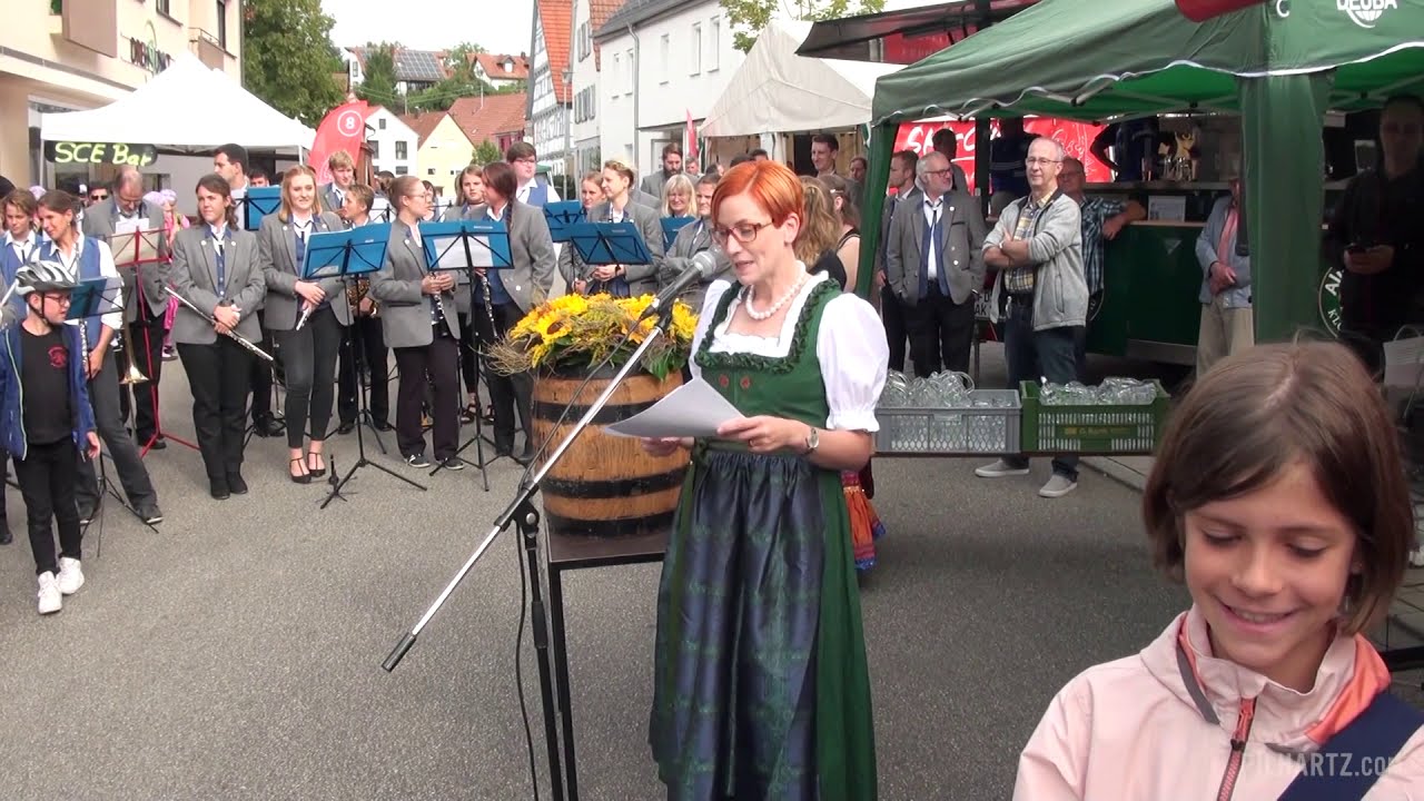 Straßenfest Erdmannhausen 2019