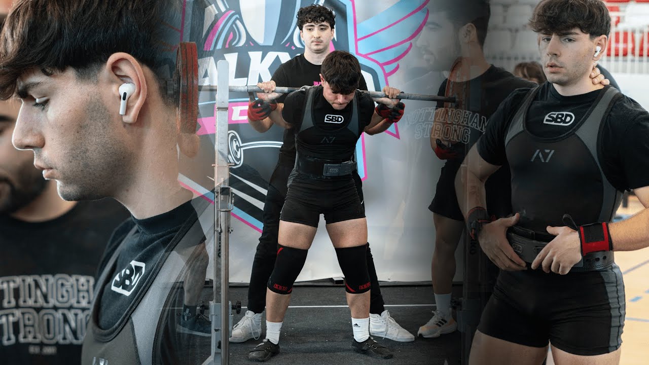 MI PRIMERA COMPETICIÓN