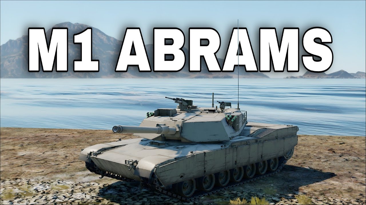 War Thunder Mobile | M1 Abrams