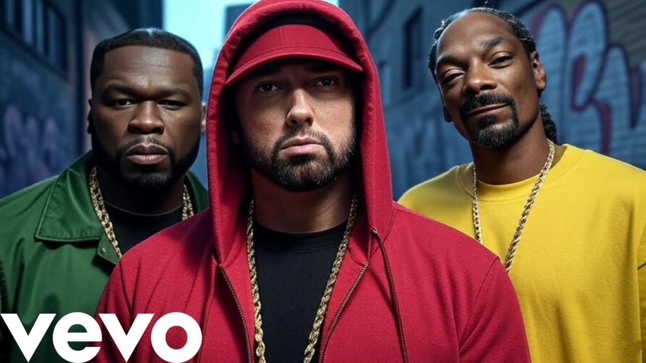 Eminem & 50 Cent – Street Loyalty Files / Hardcore Rap Mixtape (Ft. 2Pac, DMX, Ice Cube, Dr. Dre)