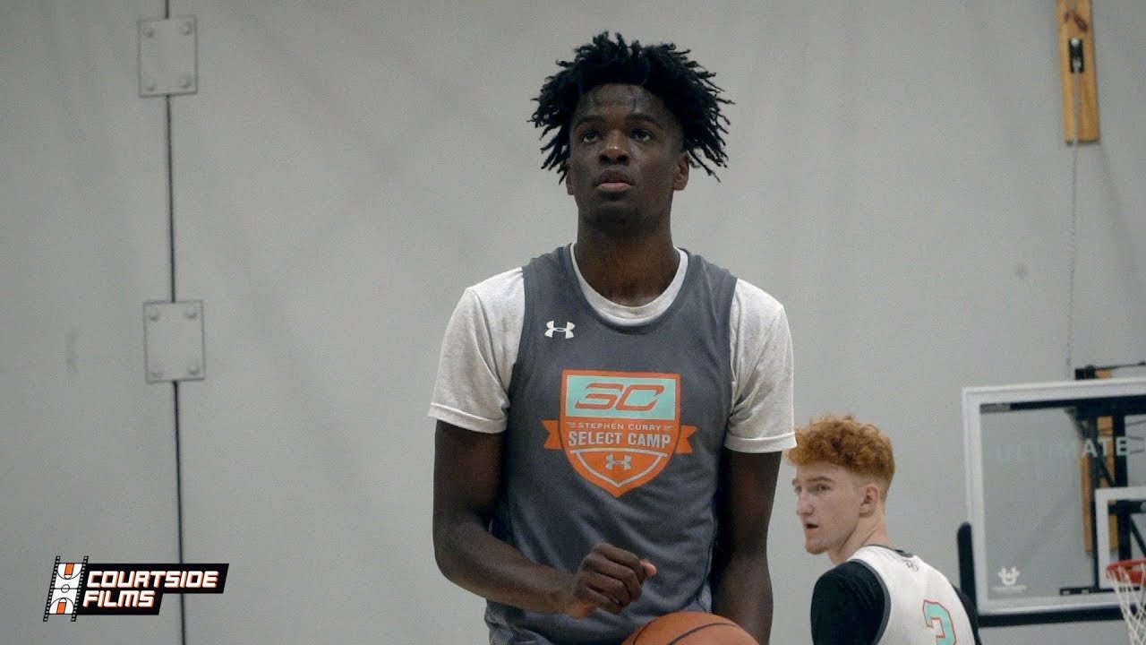 Villanova Commit Bryan Antoine Summer Mixtape!