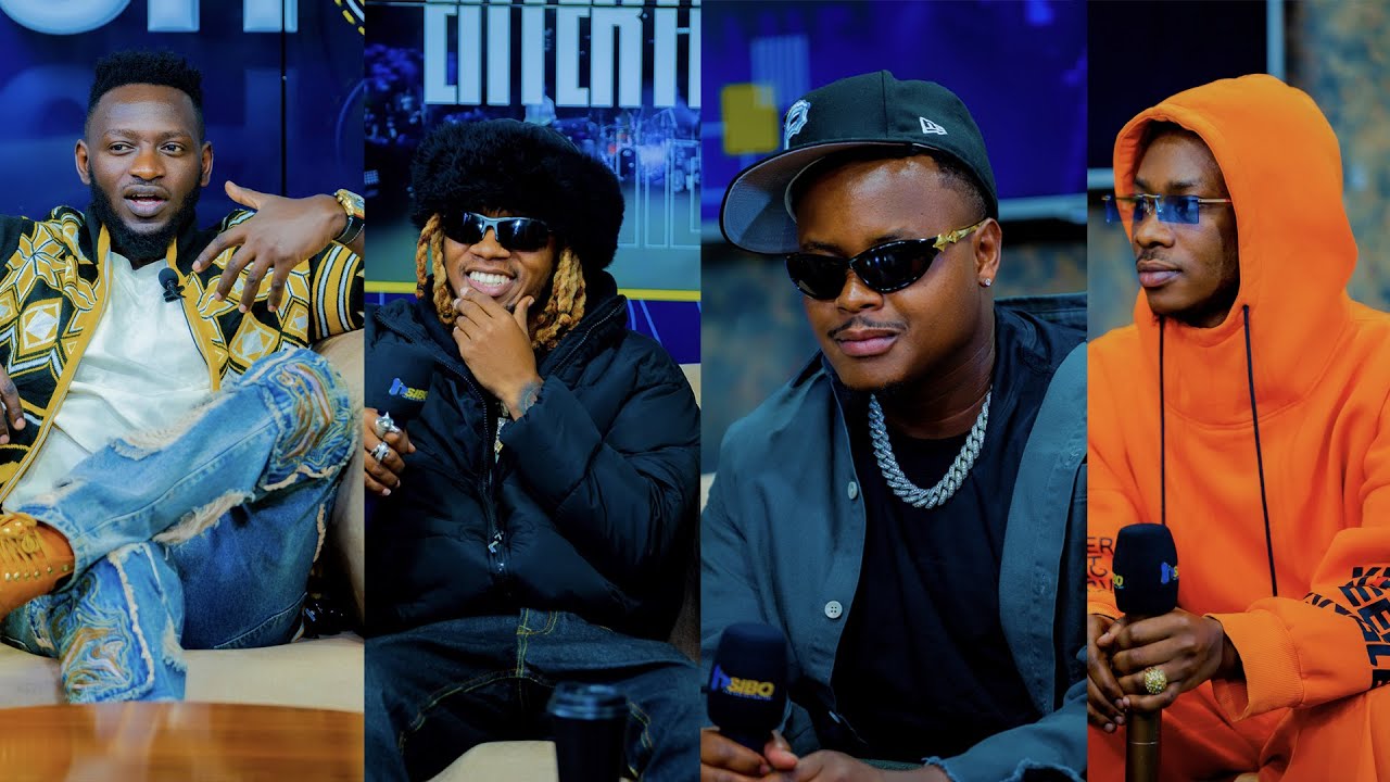 Boom🚨 Phil Peter ahuje Papa Cyangwe na ZEOTRAP harashya🔥Mbega ikiganiro twese Twumiwe🤷‍♀️