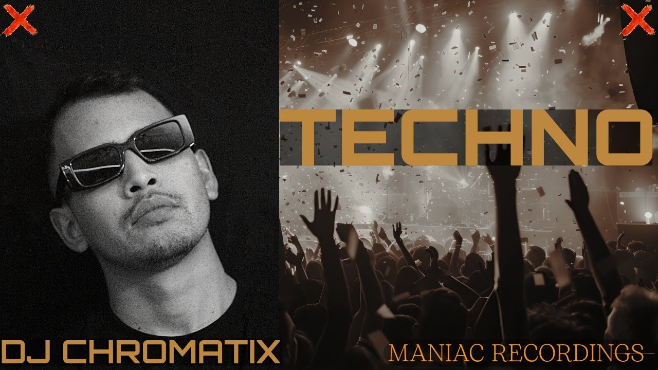 Real #Djing by #DjChromatix Part 248 #techno #miami #dj #rave #djmixlive #edm #housemusic #umfmiami