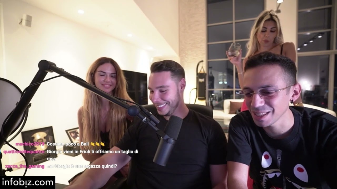 HANNO minacciato THOMAS MACORIG a BALI! 😱😱