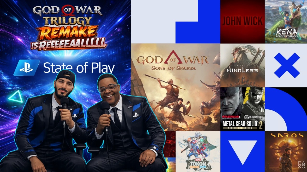 State of Play | February 12, 2026 LIVE REACTION!! w/ Blaze_4K