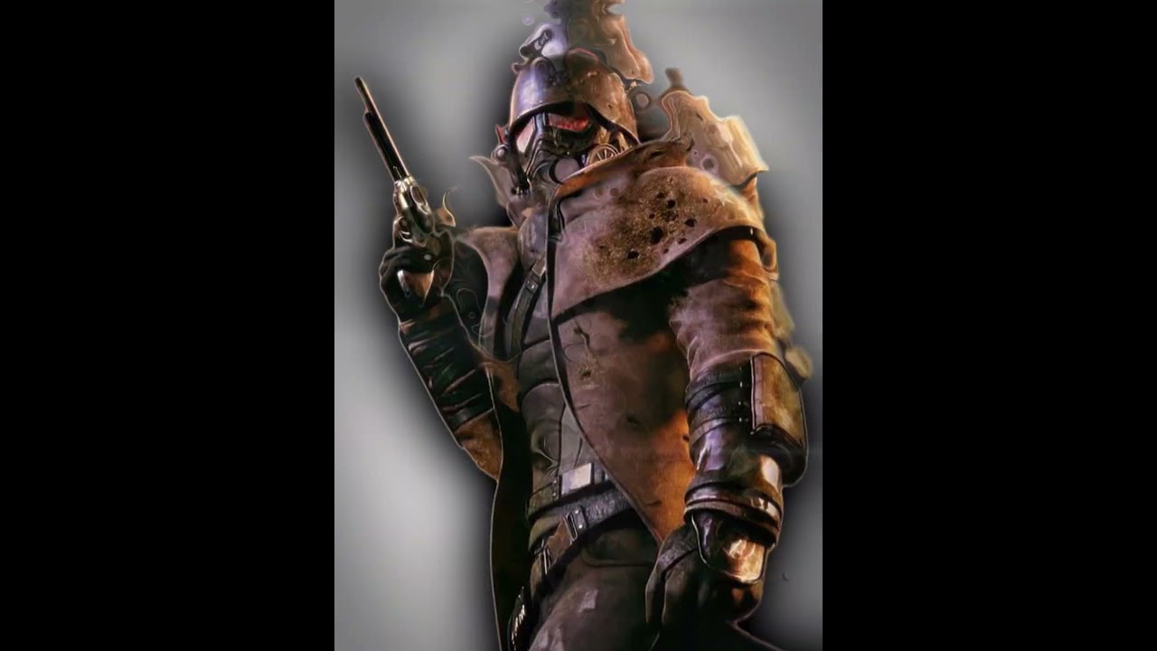 Courier 6 Edit #falloutnewvegas #edit #courier #Courier6 #fallout