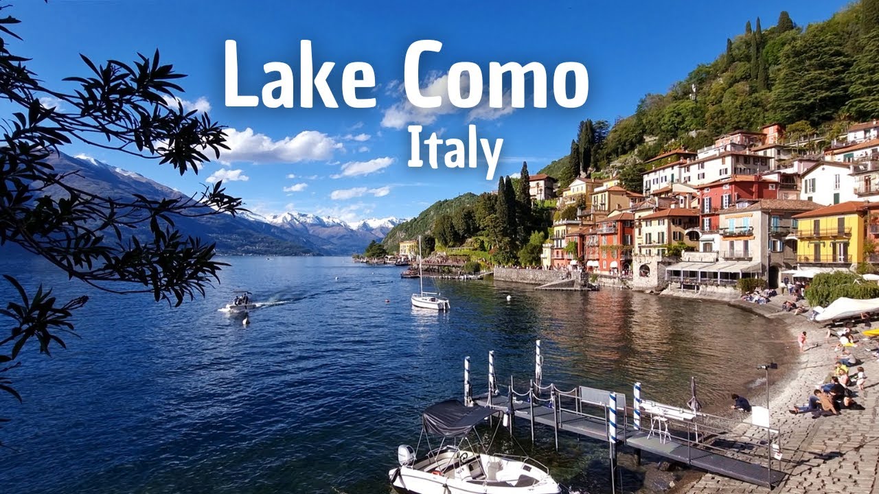 Travel Tips for Your Lake Como Trip: Explore Varenna, Bellagio, and More!