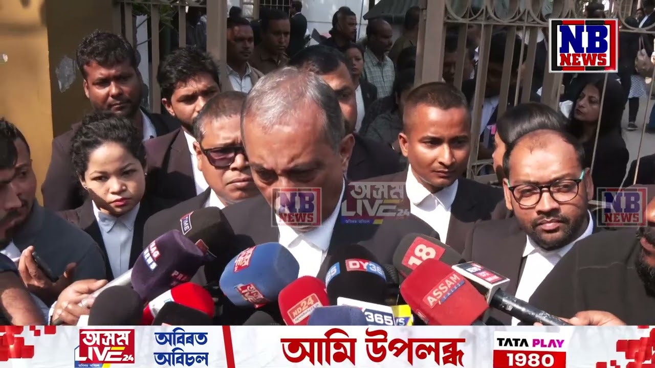 'জুবিন গাৰ্গক শেষ কৰাত ষড়যন্ত্ৰ আছিল অমৃতপ্ৰভাৰ'