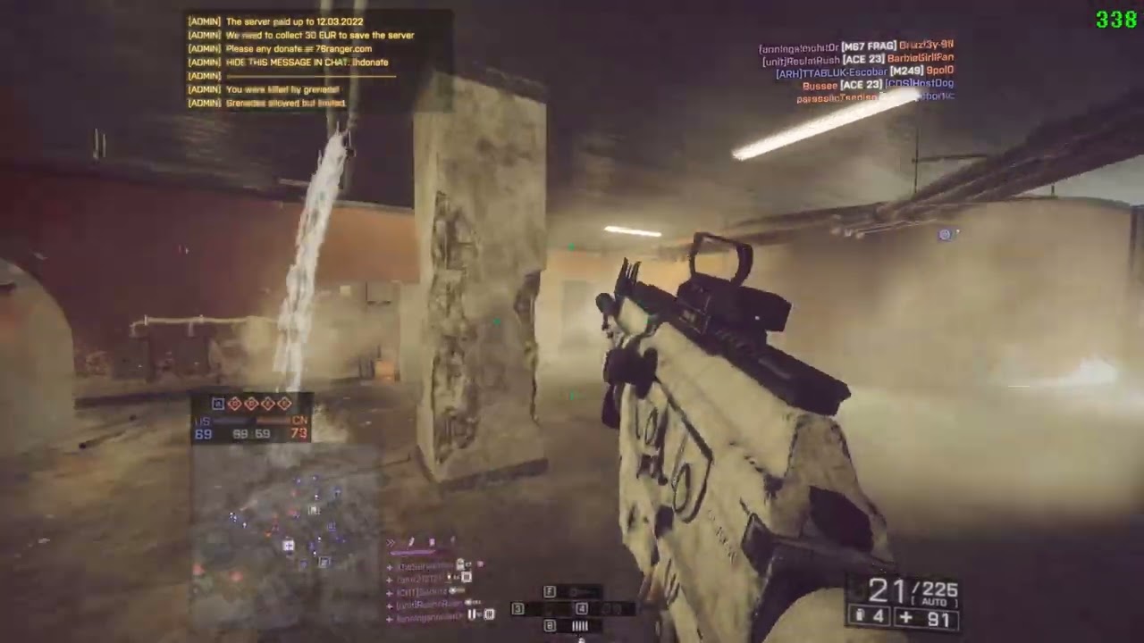 channel not dead ????????????? - Battlefield 4 - highlights No.107