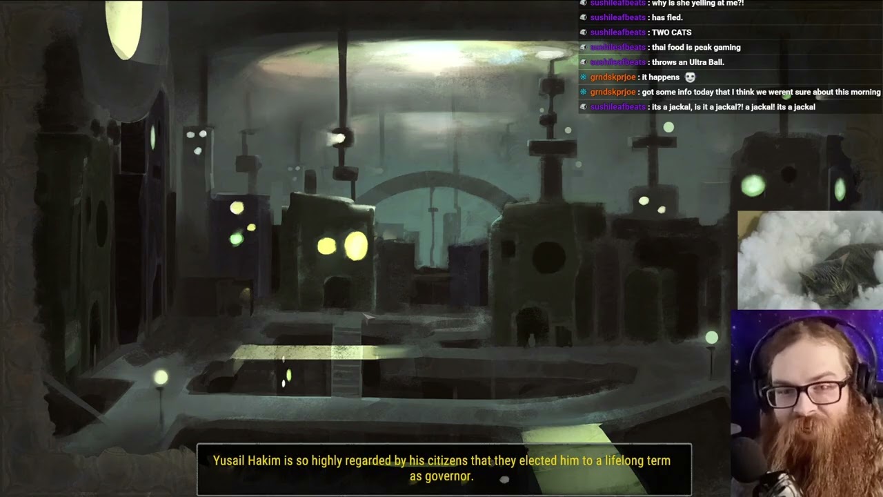 [MnM Beta - 3] eth-urian escapades! some alt action feat. @Slayheim, then going for ja