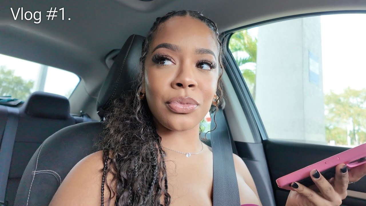 Alexis Johnson | Cashier Meets my Family..