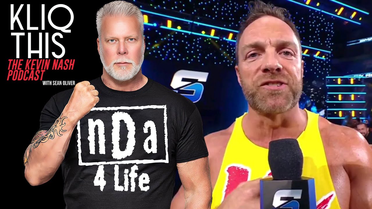 Kevin Nash on LA Knight's current spot in the WWE
