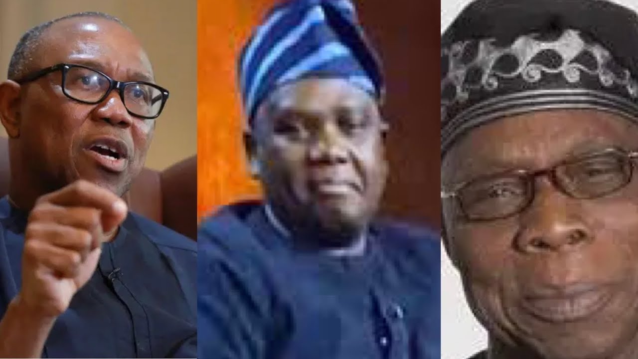 Daniel Bwala Says Aljezeerah Interview Was Doctored; Obasanjo Was The One Behind Peter Obi Agenda.