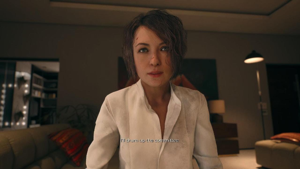 Dead Island 2 - Clip: Jacob Returns To Emma Jaunts To Tell Her He's Contacted The CDC To Evac