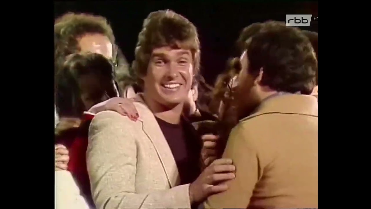 Frank Schöbel -  Rock ist da
