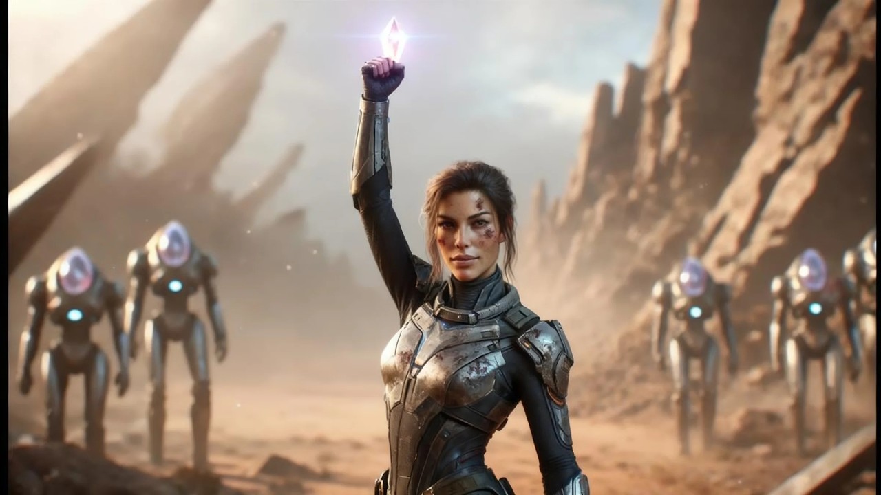 They Said No One Survives a Night on Deathward — She Came Back With Trophies  HFY   SCI FI BEST