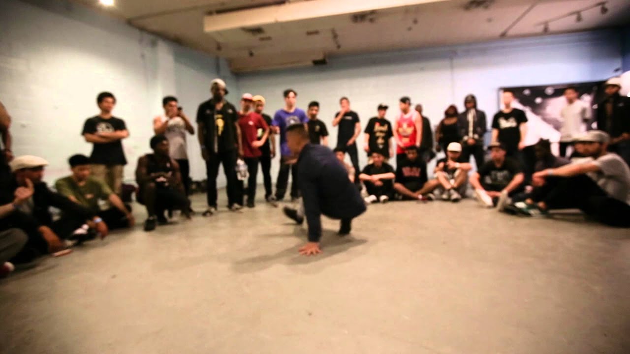 Lance La Rock (The Calamities / Killafornia) vs. T-CO (Art of Freestyle / Battlesnakes)