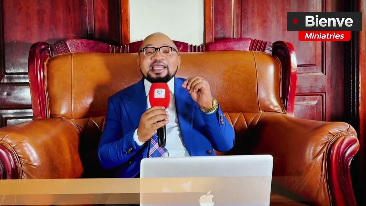 KWA NINI UNAUSHI HATA LEO ? - Bienve Wanzire ( GOD’S TIME )