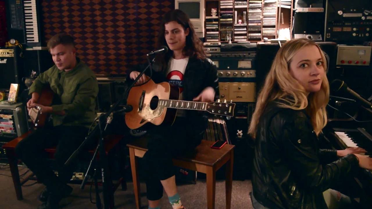 EQX House Sessions - BØRNS
