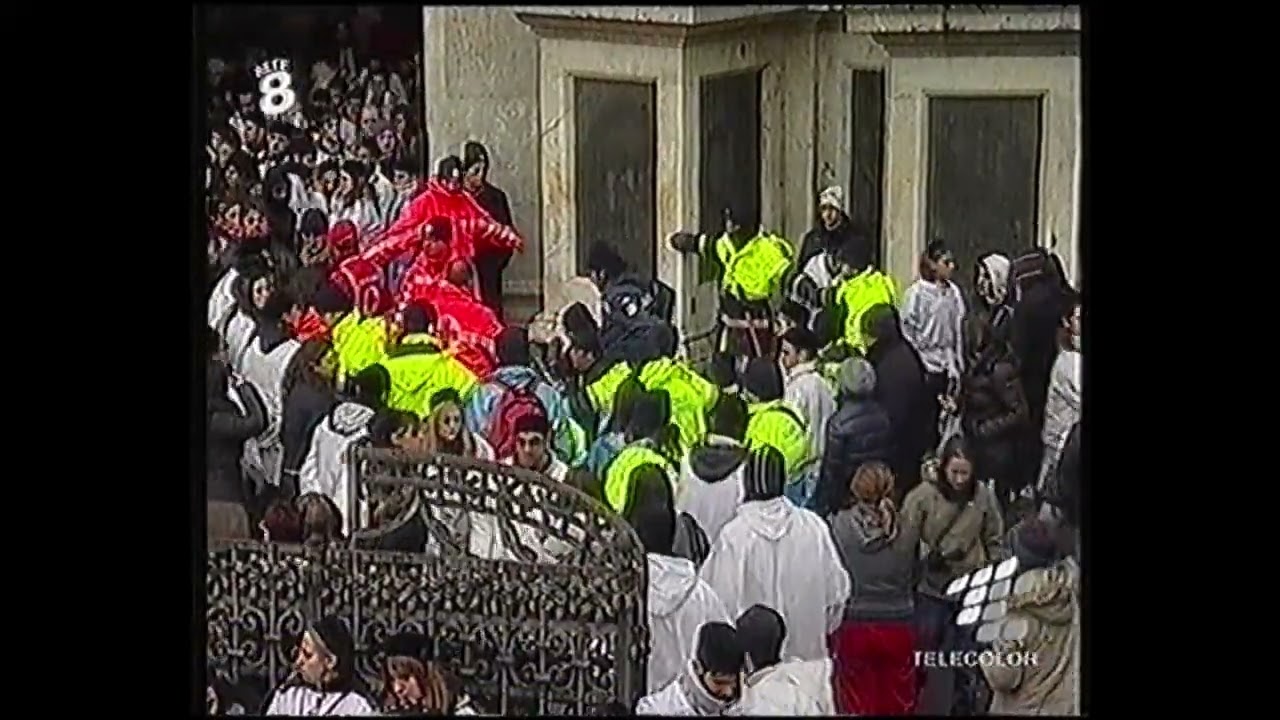 la festa di Sant'Agata - 6 Febbraio 2012 (5 parte)