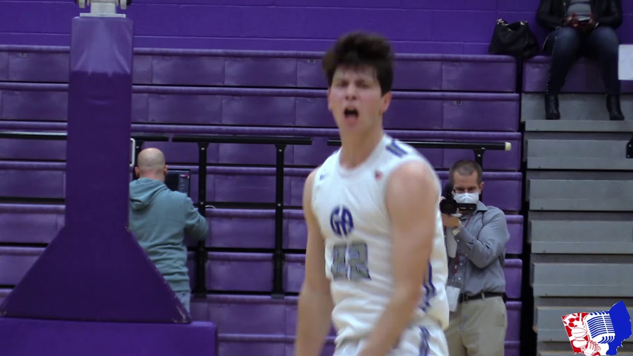 (Playoffs) Chaney vs Gilmour Academy - '21 OH Hoops