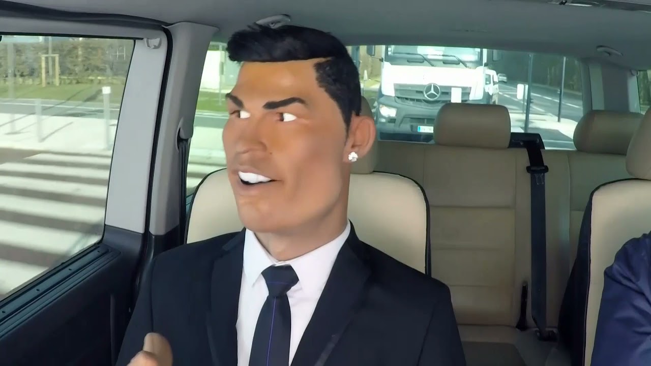 Gu&iacute;a Tur&iacute;stico Cristiano Ronaldo (Gui&ntilde;ol)