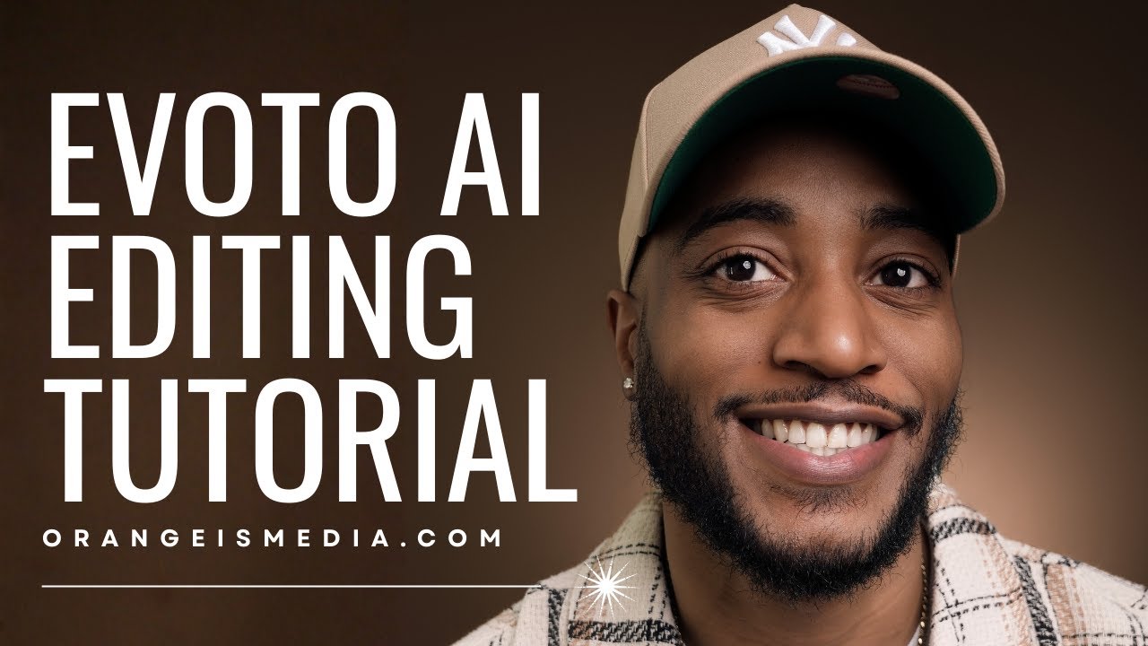 I Edited This Entire Photoshoot With Evoto AI (Real Photographer Workflow)