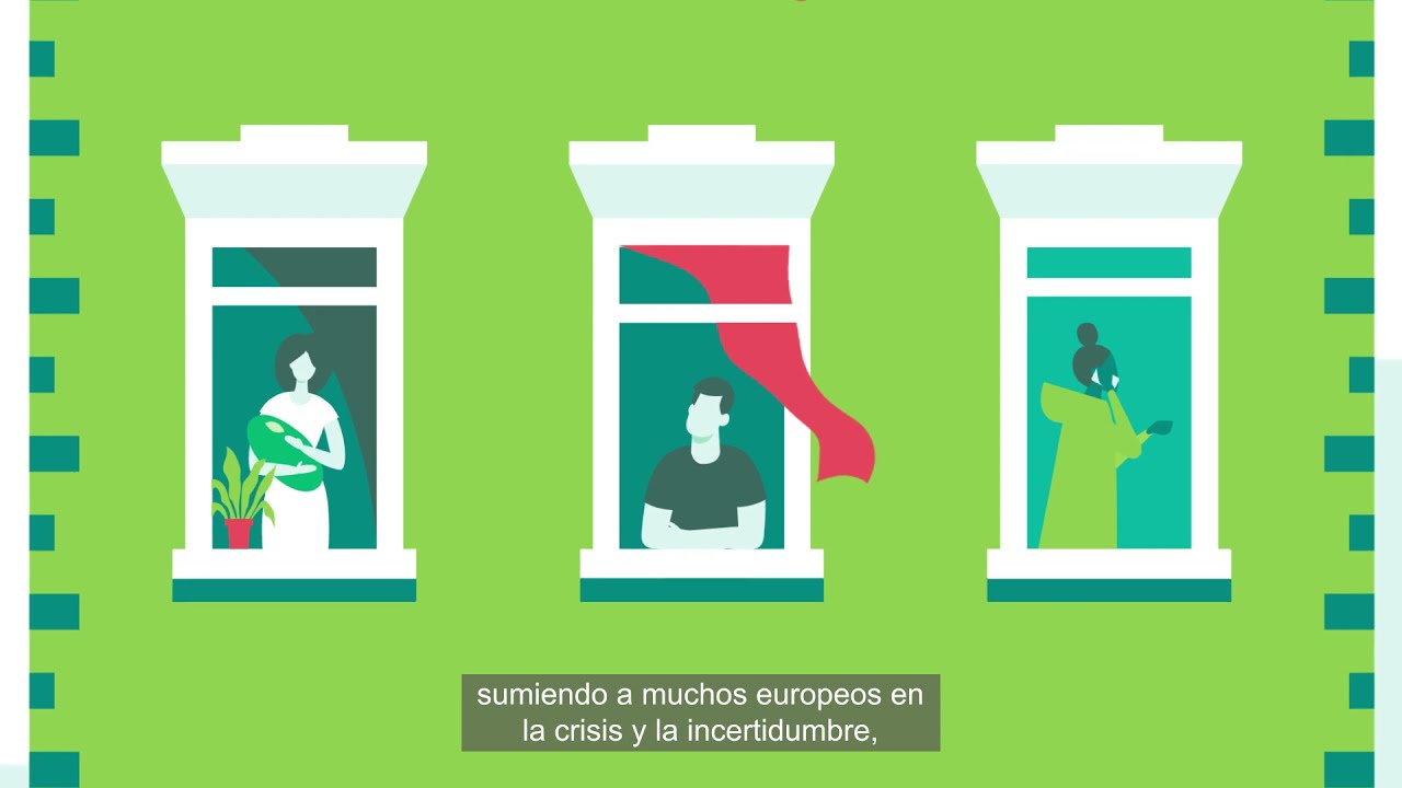 &iquest;C&oacute;mo ayudar&iacute;a la Renta B&aacute;sica Universal a construir una Europa justa?