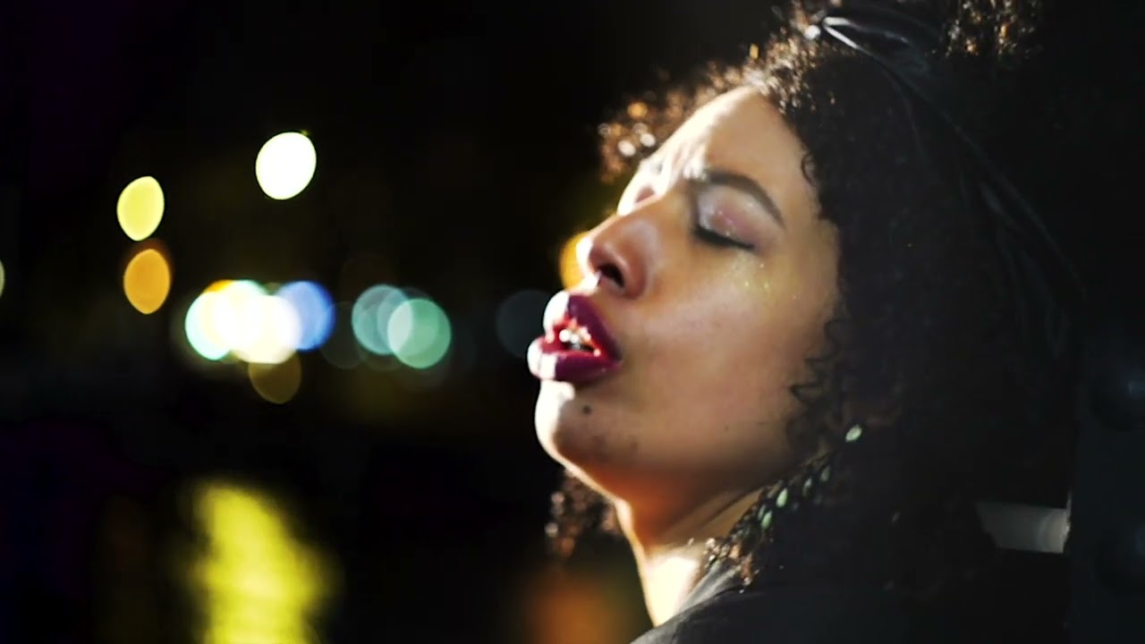 Lady Nade sings Nina Simone Video Teaser