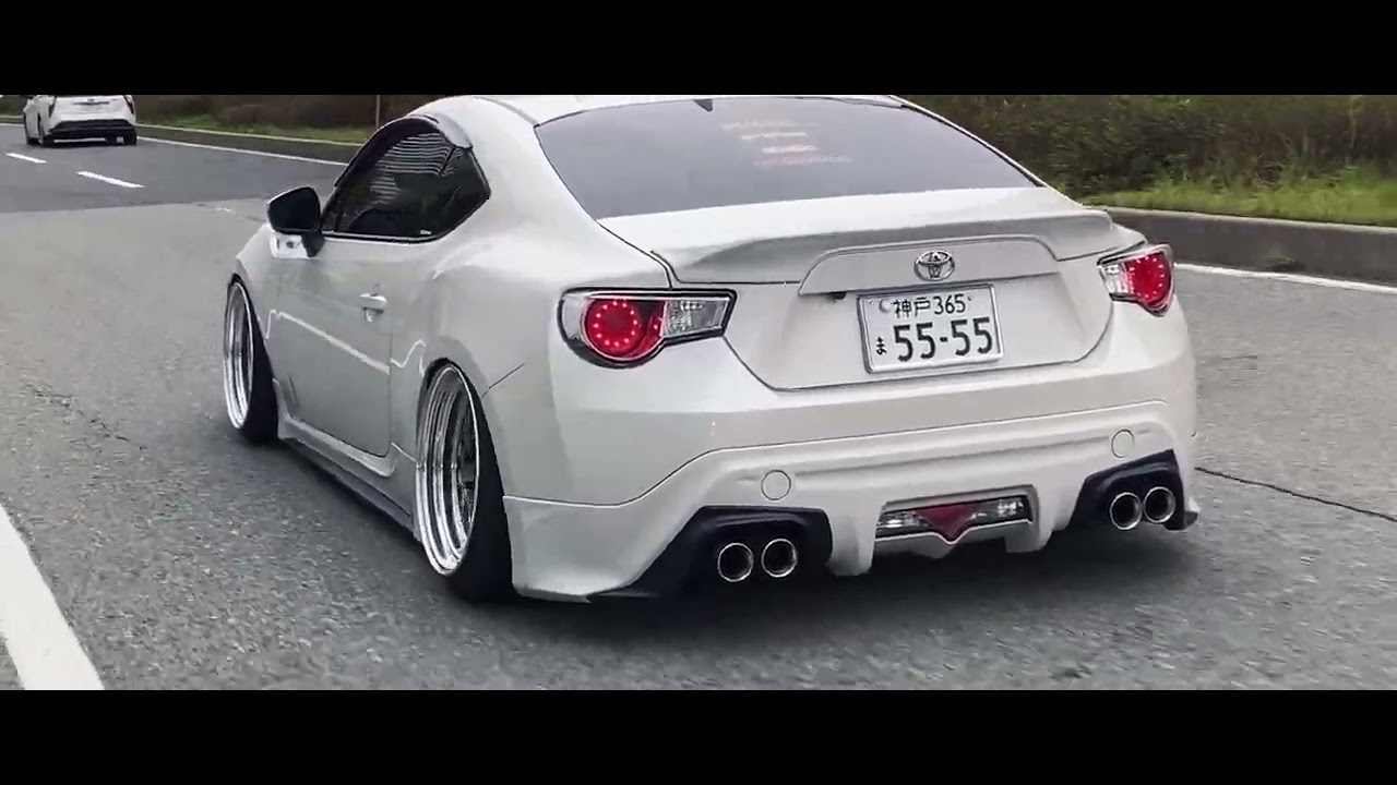 TOYOTA 86 ZN6