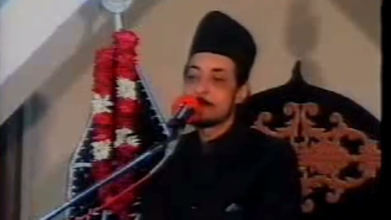 Majlis-02 (Hazrat Abbas) by Allama Zameer Akhtar Naqvi