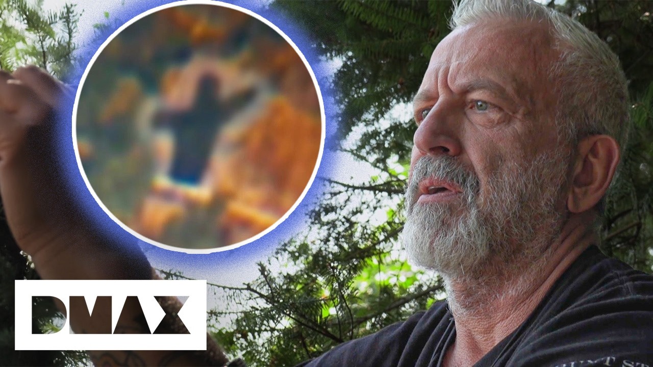 Shocking Sighting Of A Mysterious Giant Beast As Russell & Mireya Hunt Bigfoot | Expedition Bigfoot