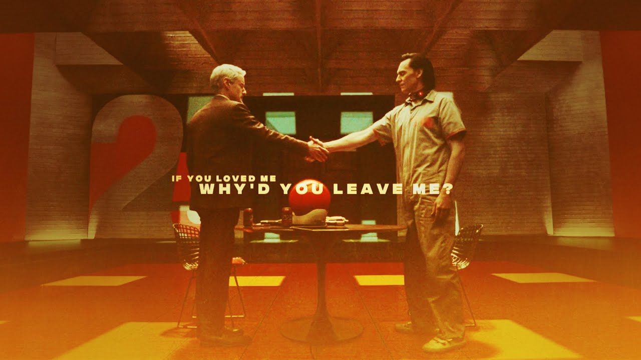 loki & mobius | if you loved me, why'd you leave me? [+2x06]