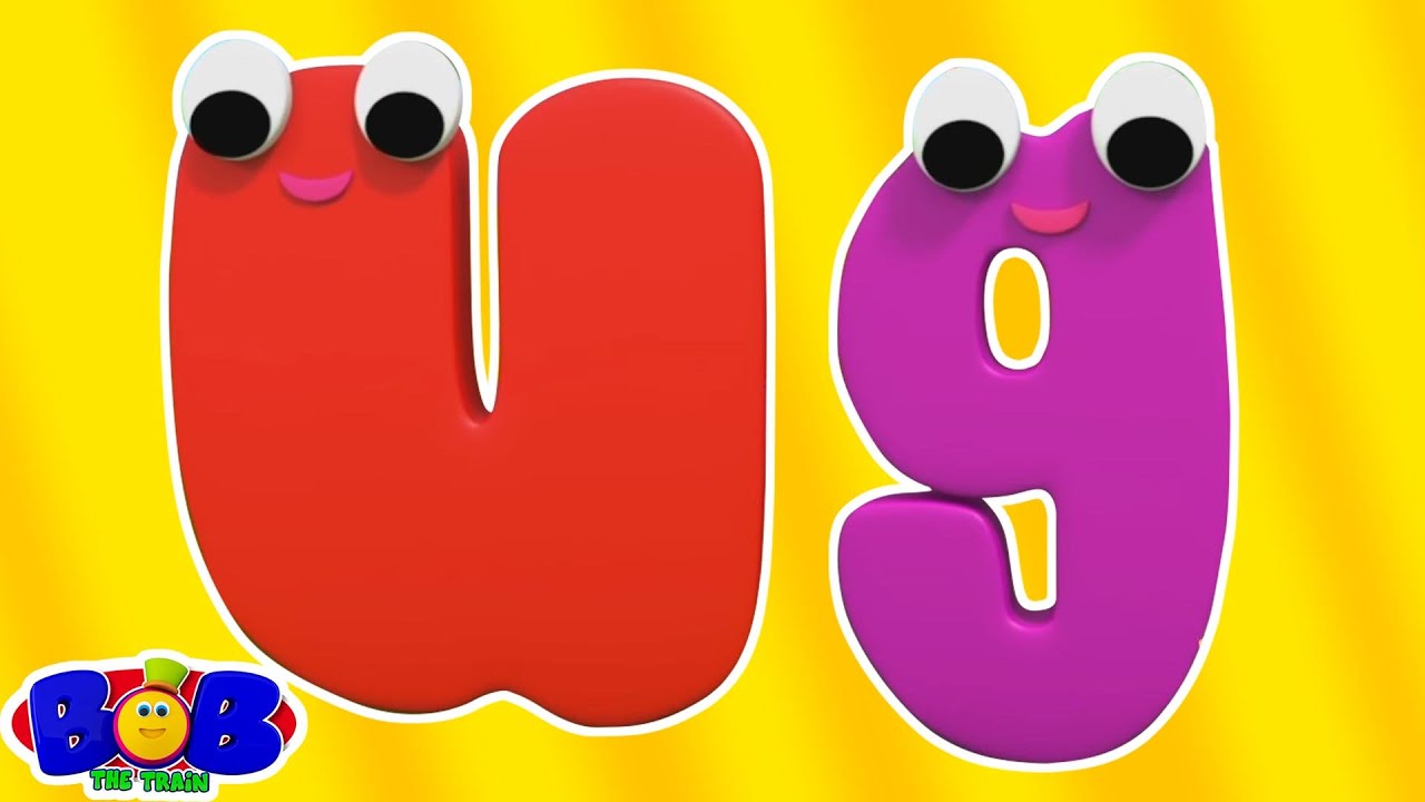 Learn The Alphabets - Word Family UG + More Preschool Rhymes & Kids Songs