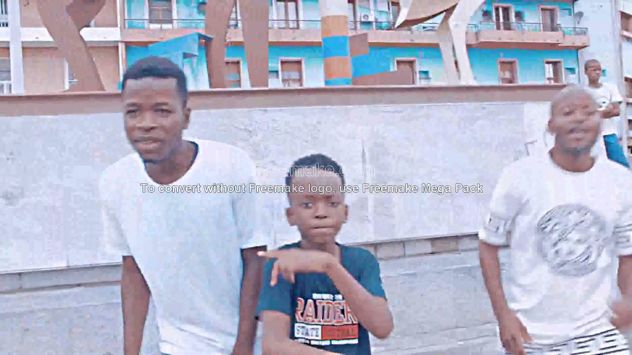 Jacis Boy ft Godzilla Do Game An&atilde;o Gigantev&iacute;deo oficial JD Produ&ccedil;&otilde;es  Convetido